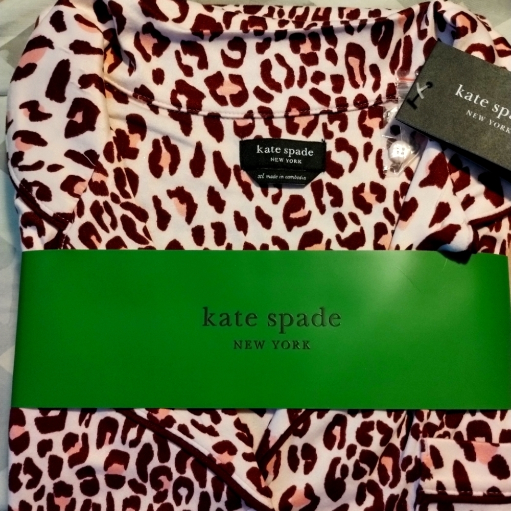 Kate Spade Women's XL Pajamas
